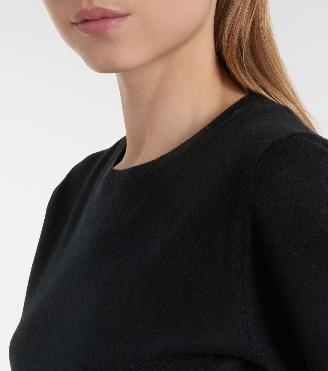 Pullover N°416 Noor aus Wolle und Kaschmir | Extreme Cashmere