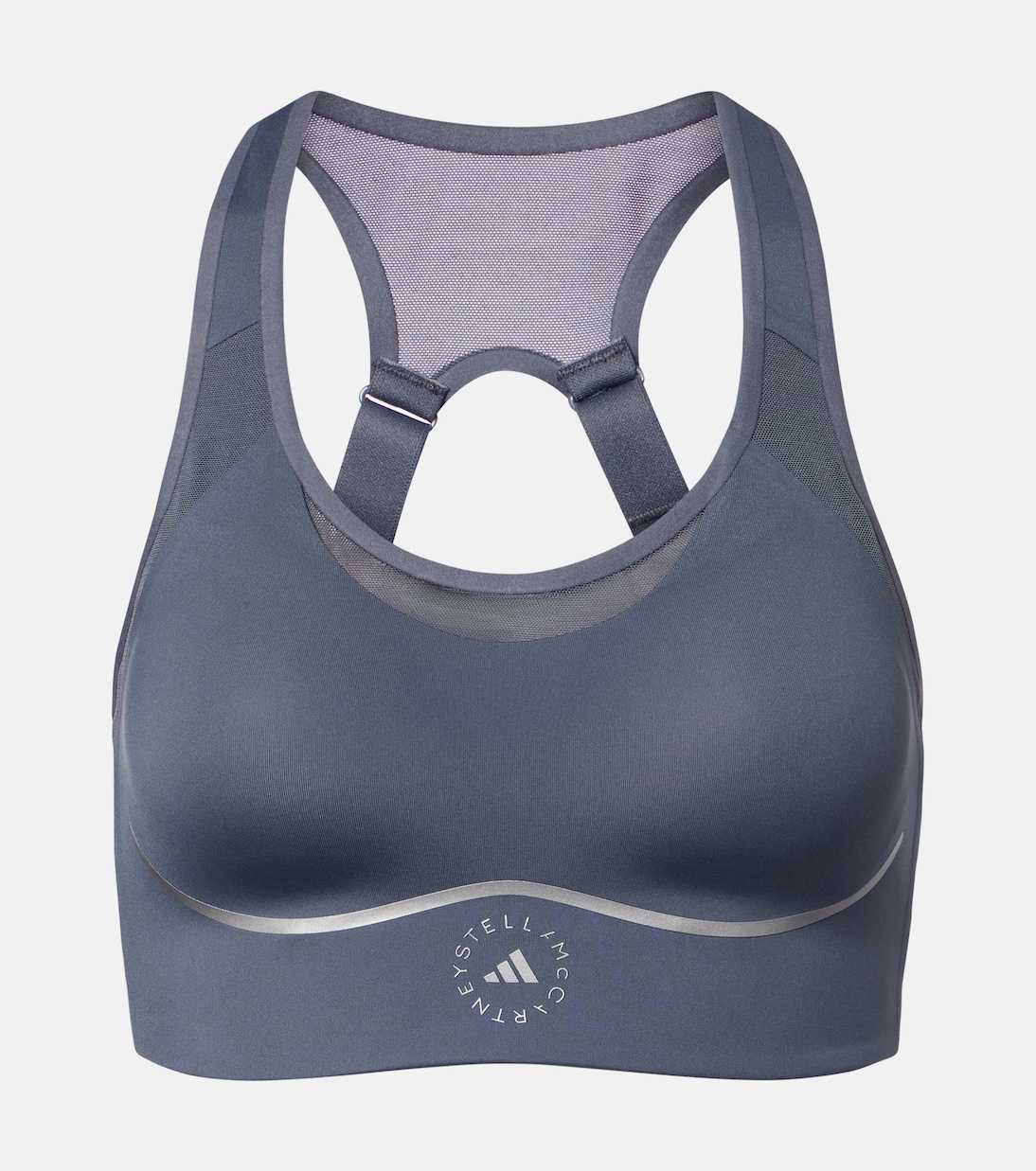 Logo sports bra | Adidas by Stella McCartney