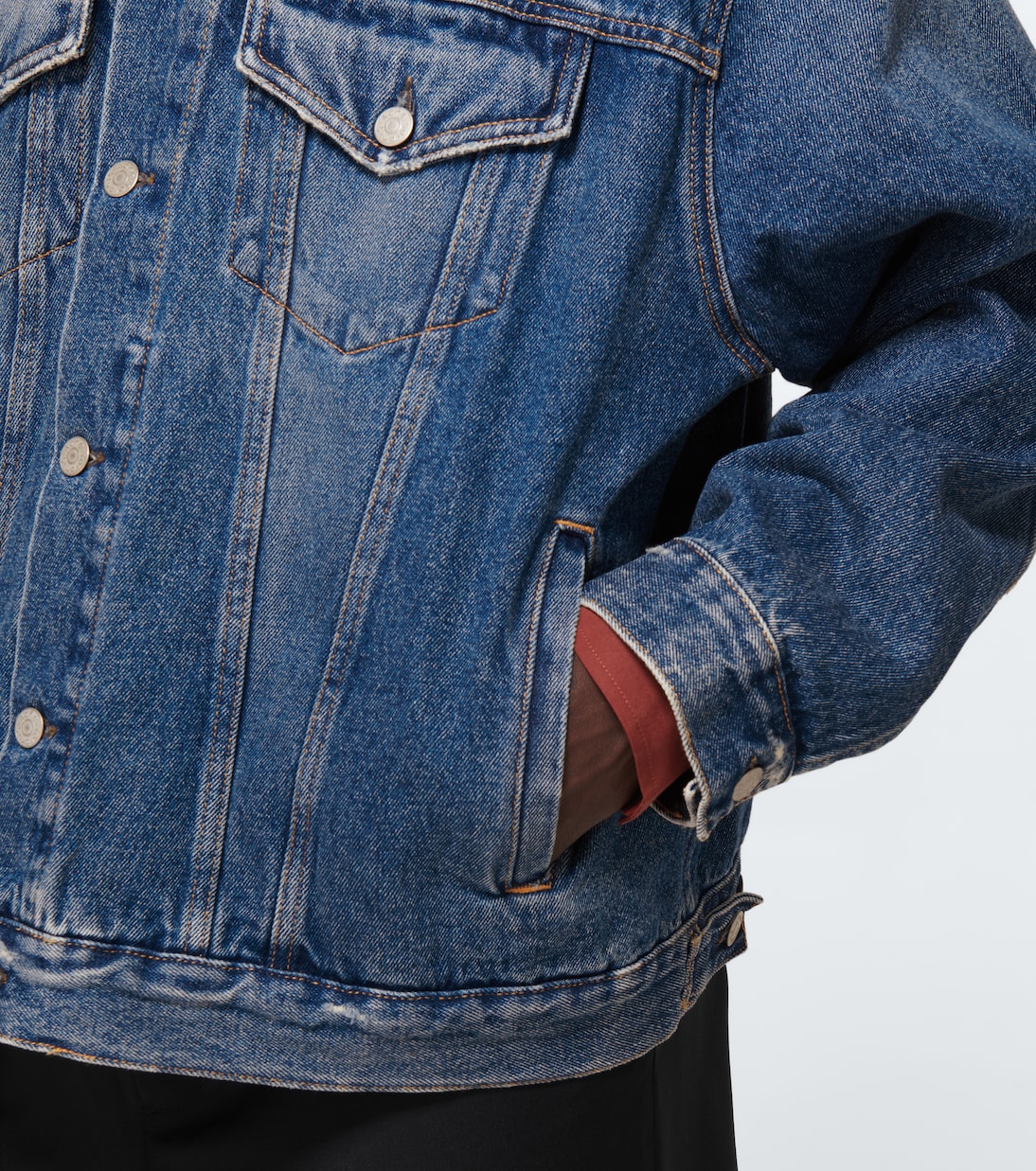 Jeansjacke | Acne Studios