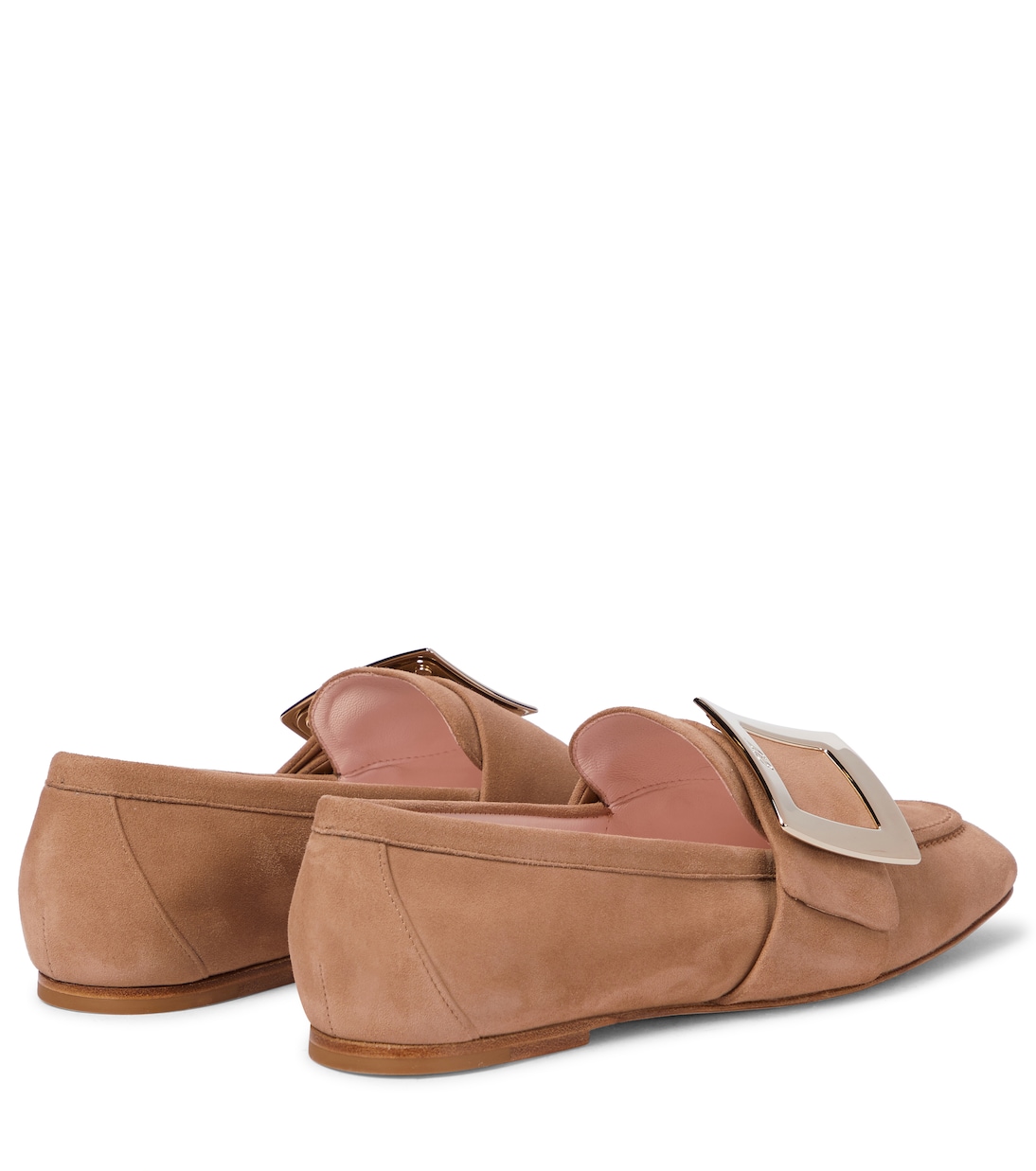 Loafers Sue aus Veloursleder | Roger Vivier