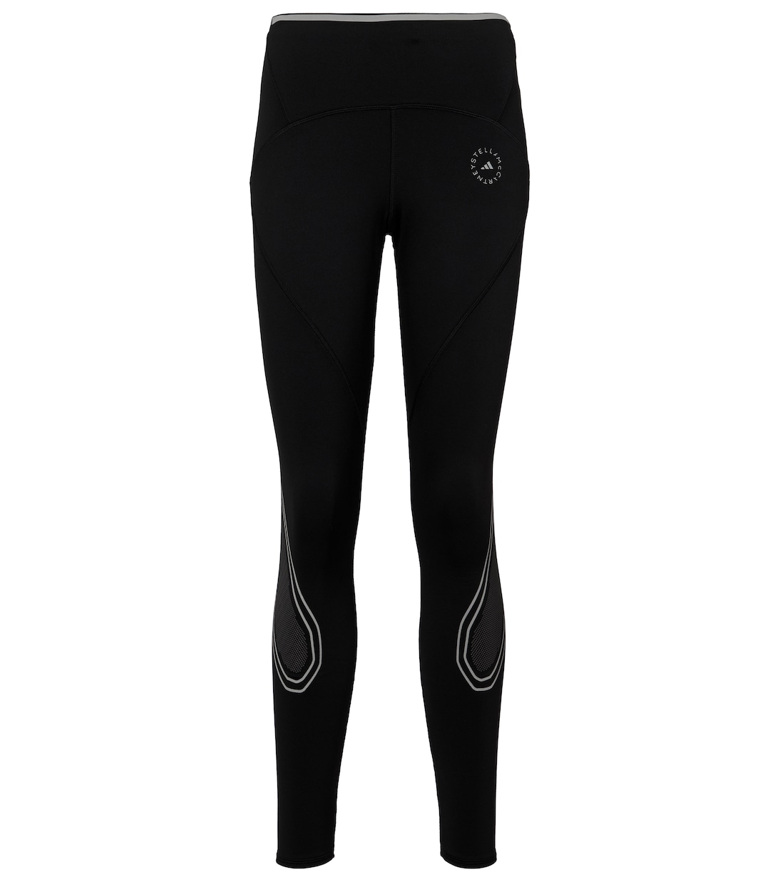 Mid-Rise Leggings TruePace | Adidas by Stella McCartney