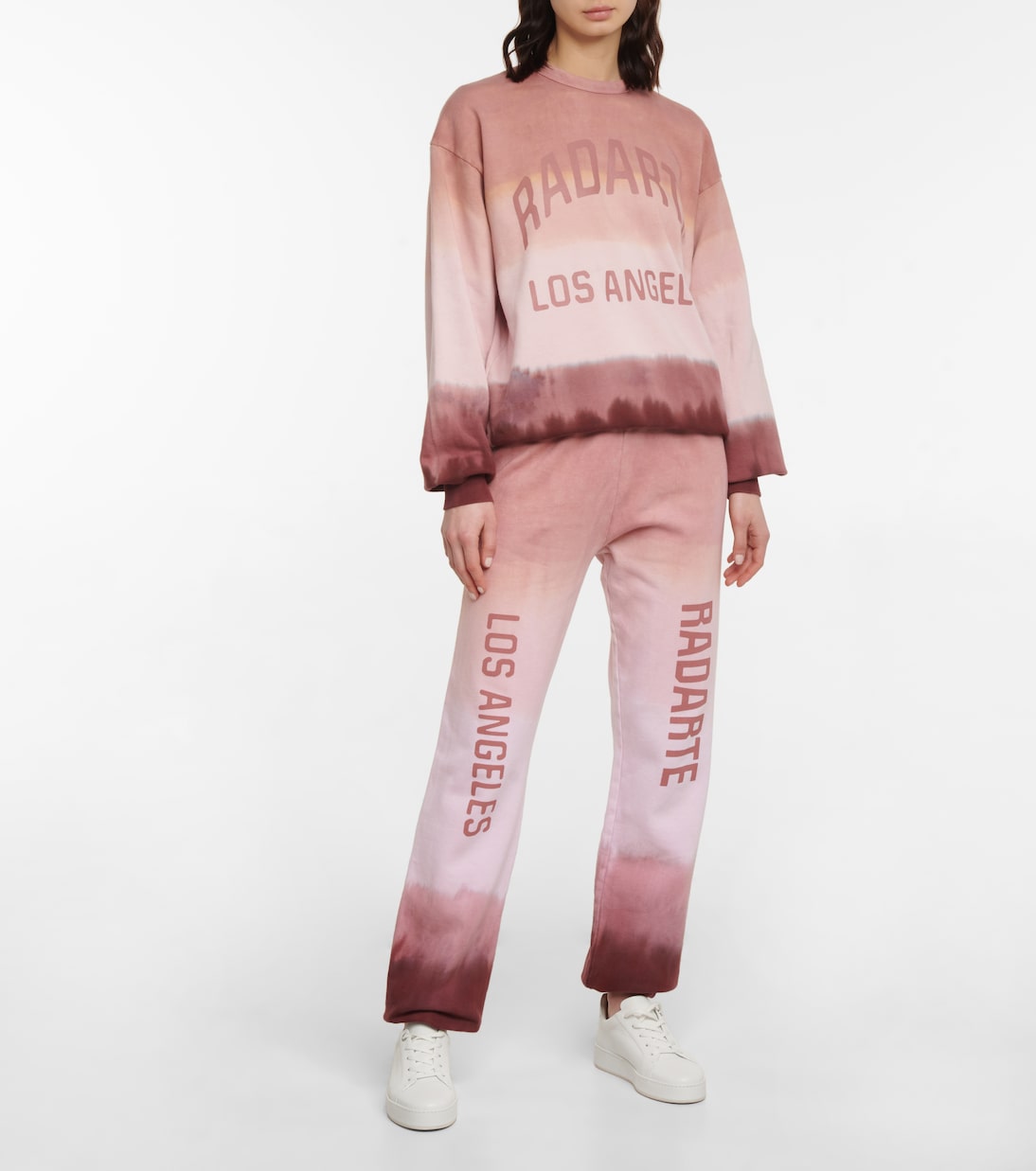 Tie-dye sweatpants | Rodarte