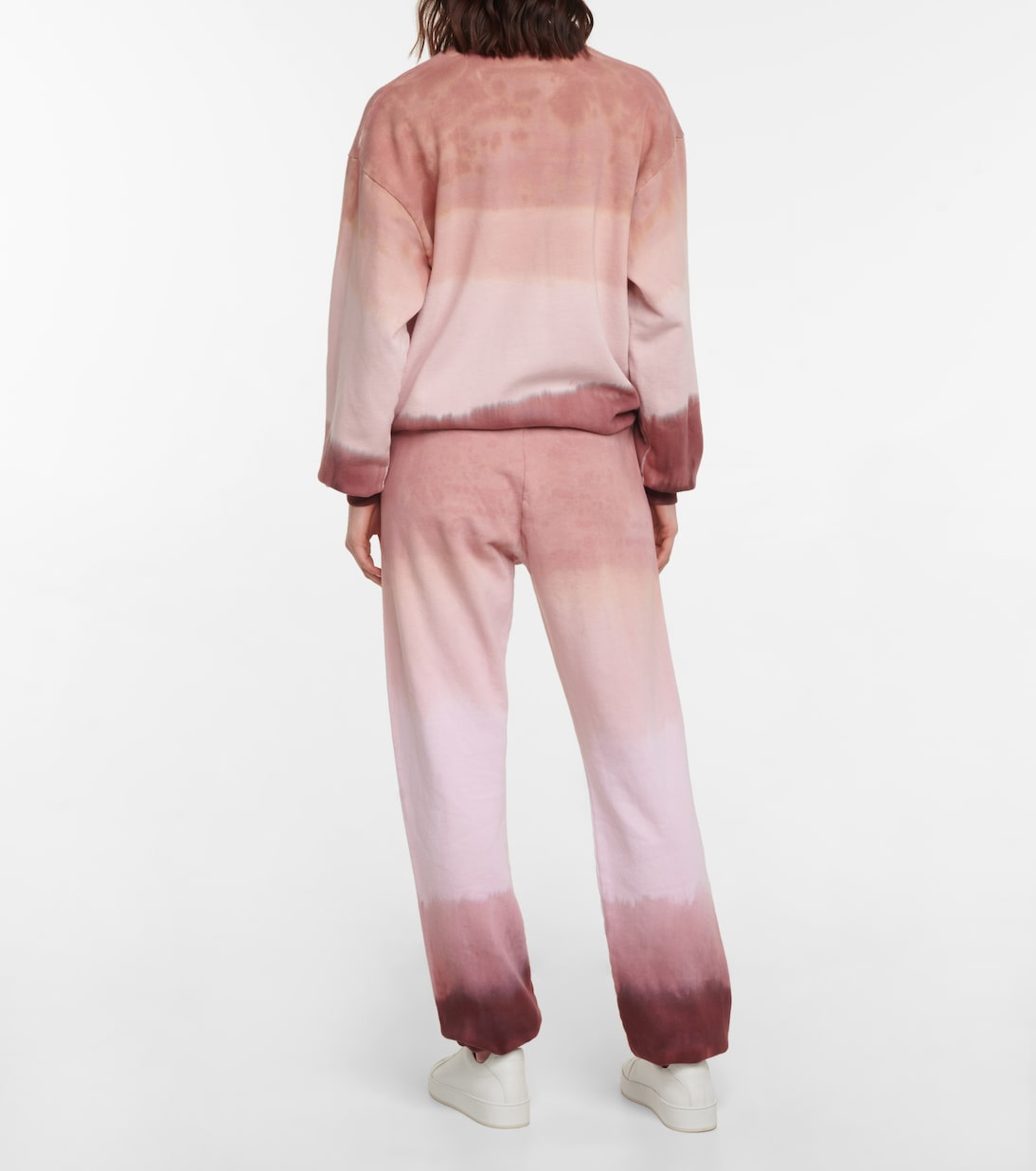 Tie-dye sweatpants | Rodarte