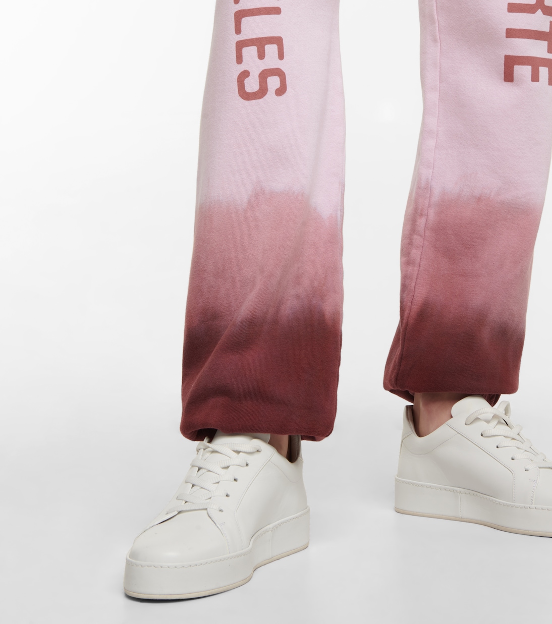 Tie-dye sweatpants | Rodarte