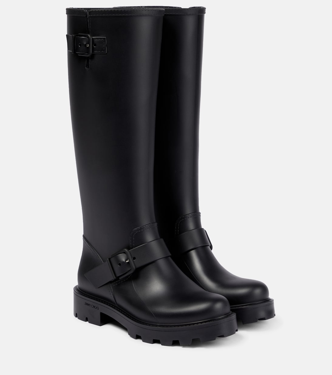 Botas Yael de goma | Jimmy Choo