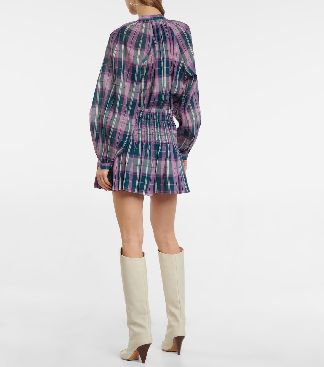 Shorts Bayowel in cotone | Marant Etoile
