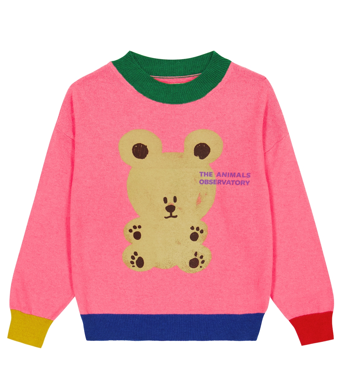 Jersey Bull estampado | The Animals Observatory