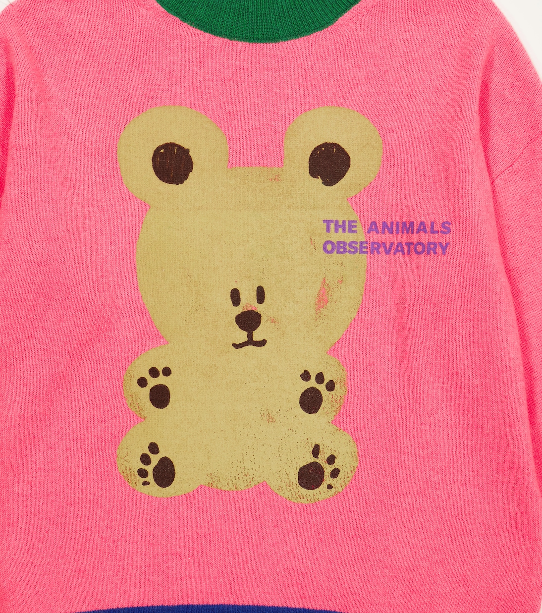 Jersey Bull estampado | The Animals Observatory