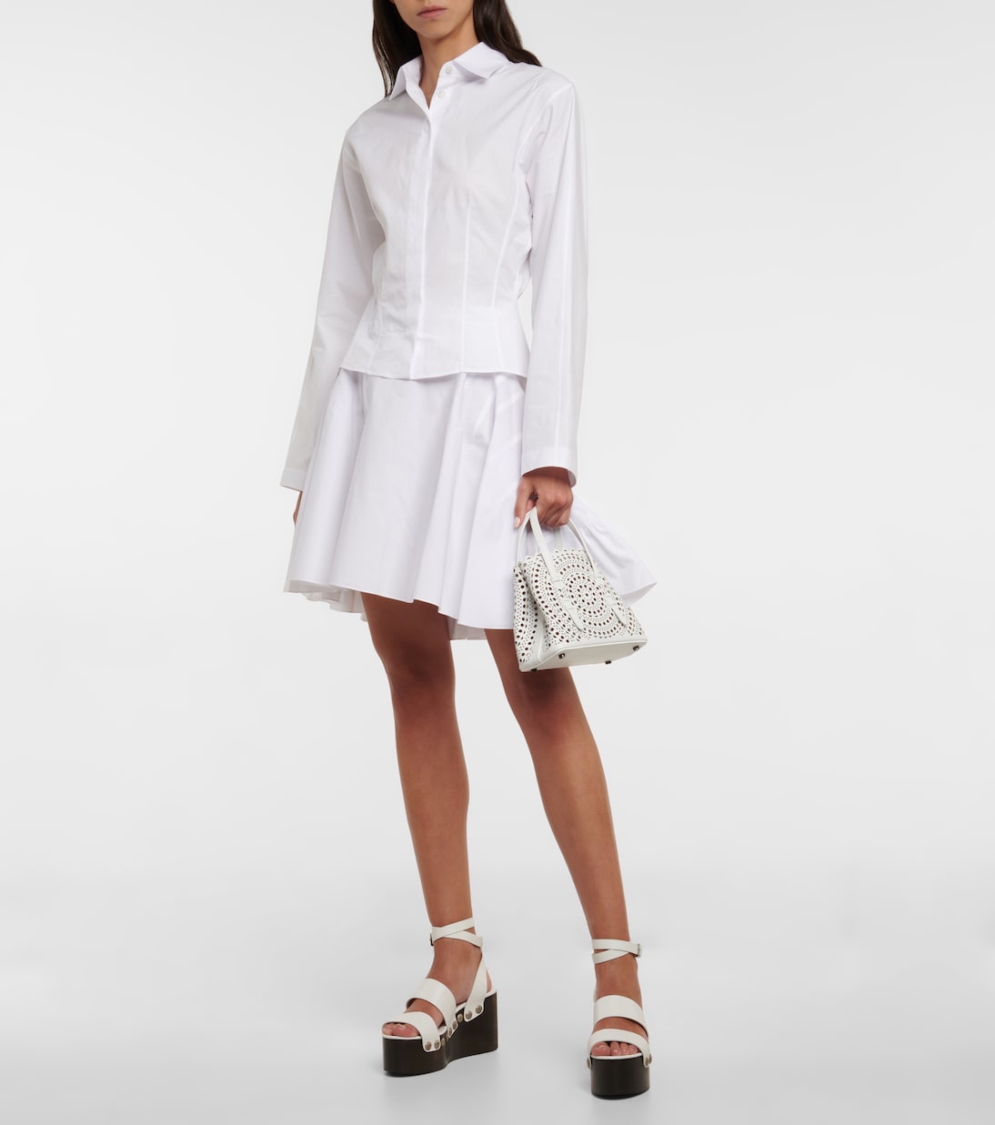 Camisa de algodón | Alaïa