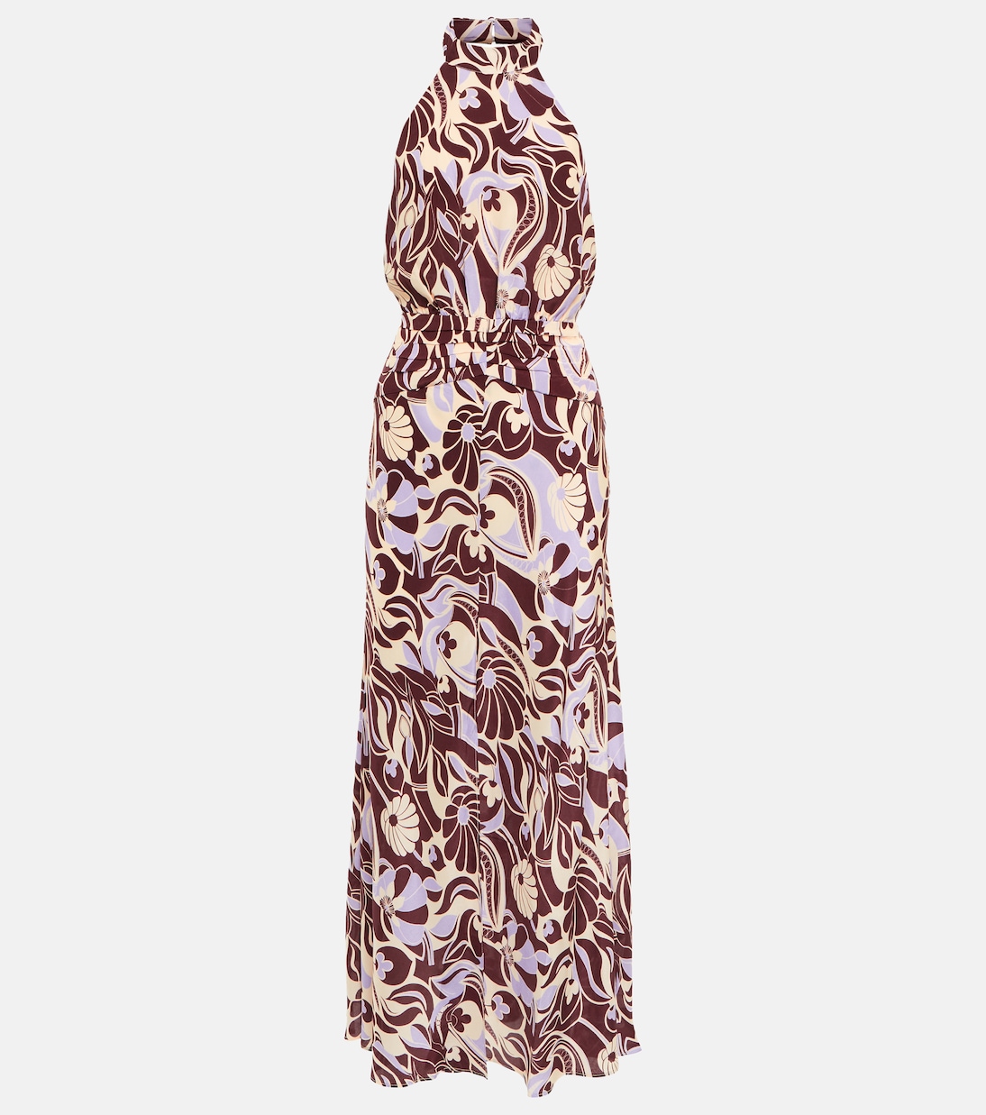 Kleid Kendra aus Seide | Rixo