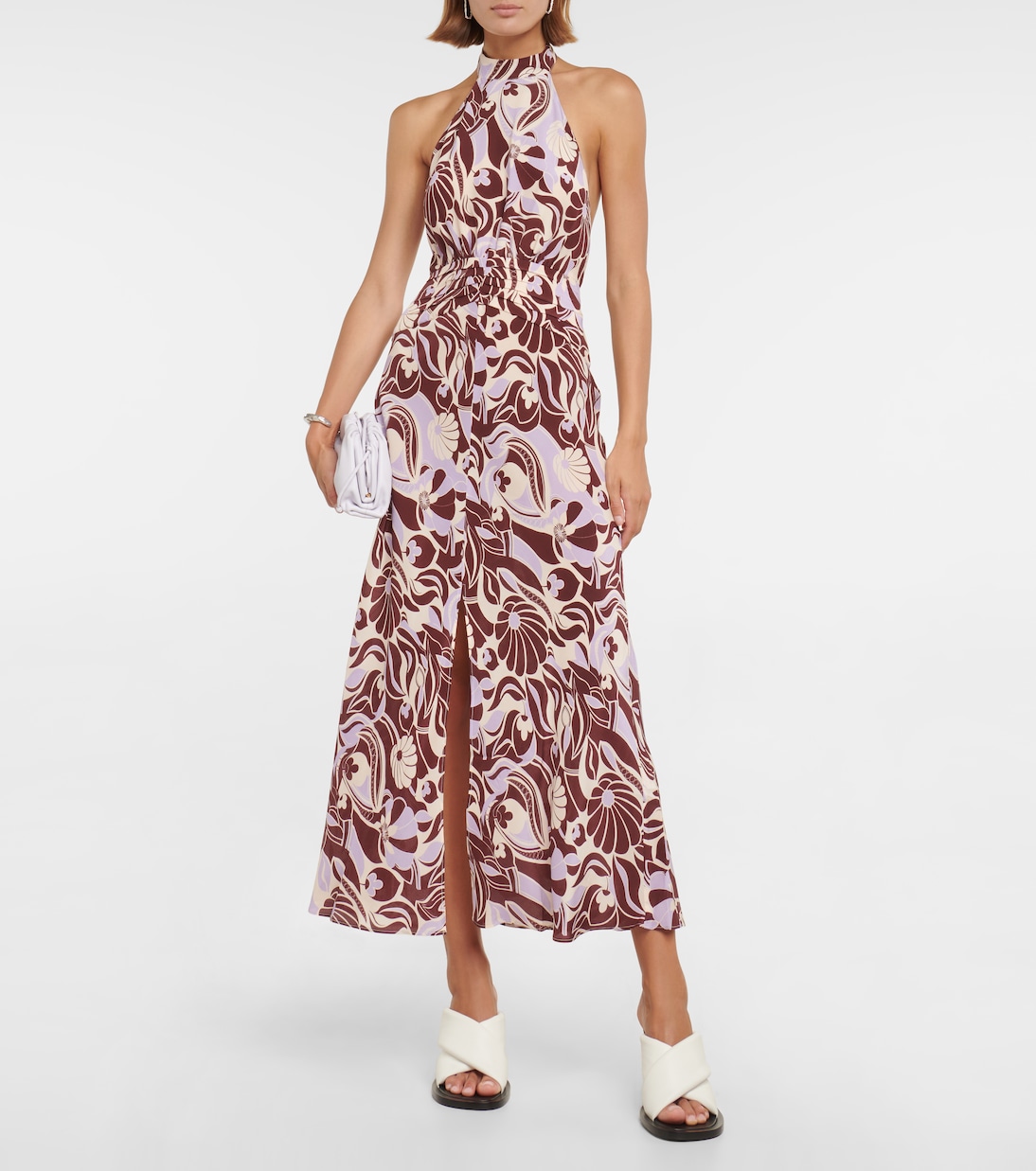 Kleid Kendra aus Seide | Rixo