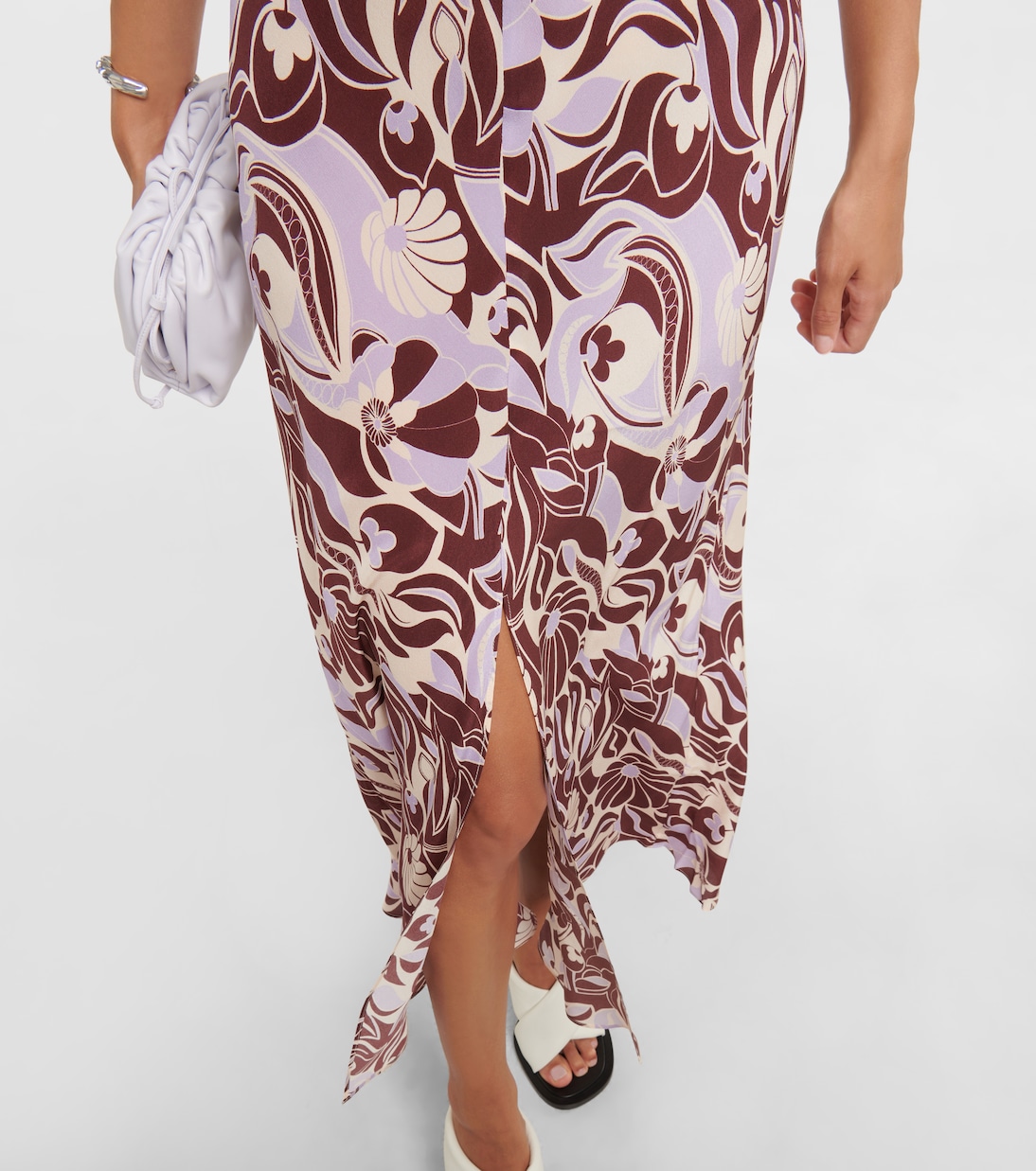 Kleid Kendra aus Seide | Rixo