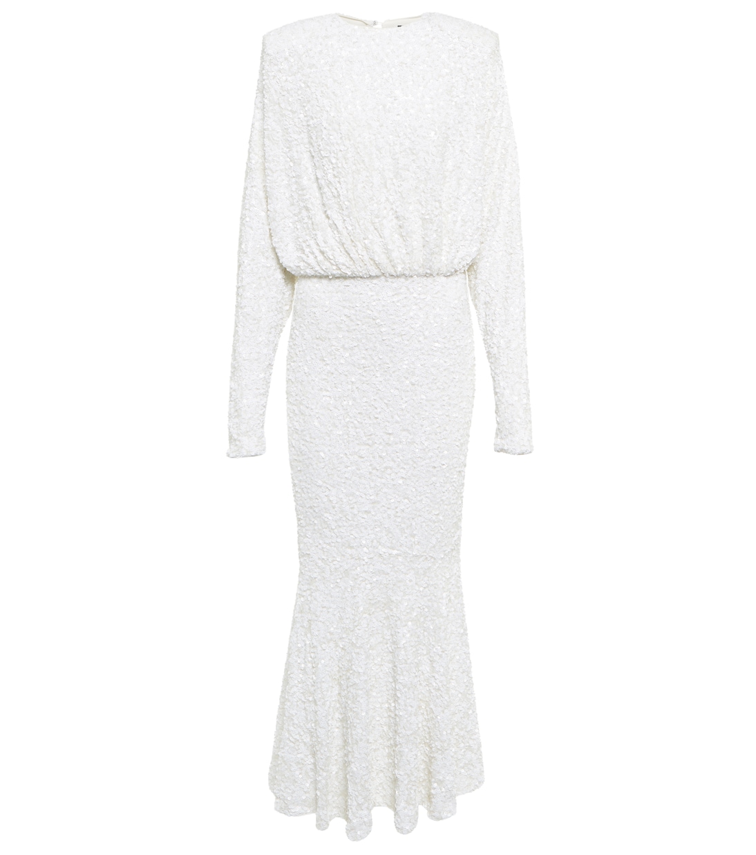 Bridal Billan embellished midi dress | Rotate