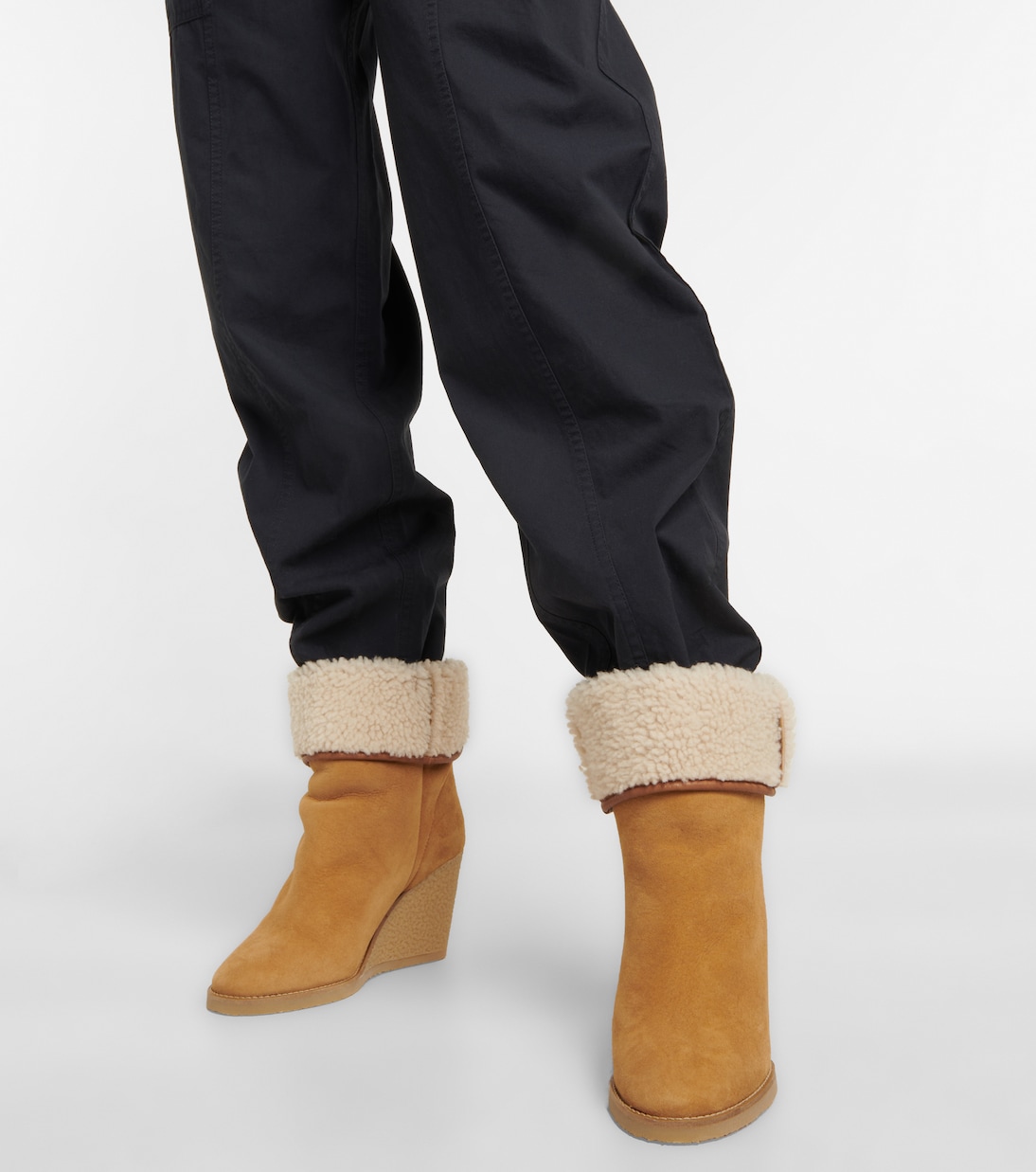 Botines Totam de piel | Isabel Marant