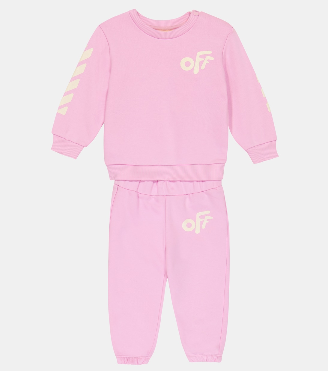 Bebé - chándal de algodón | Off-White Kids