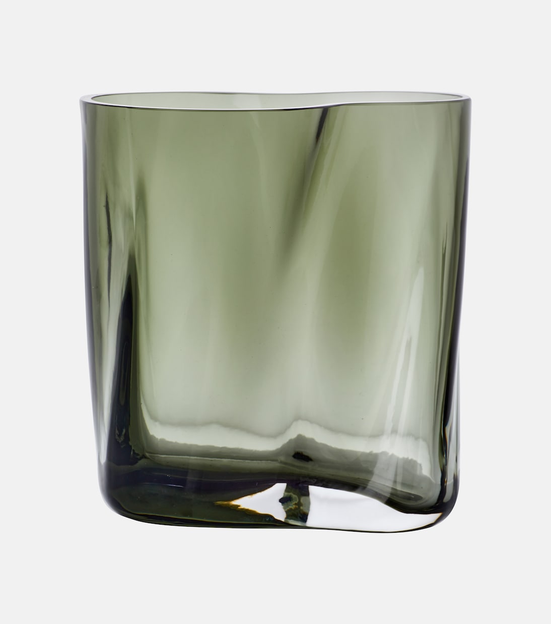 Aer glass vase | Audo Copenhagen