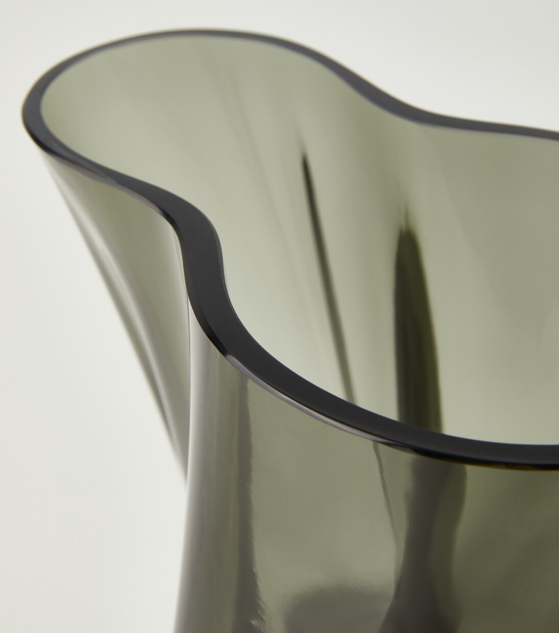 Aer glass vase | Audo Copenhagen