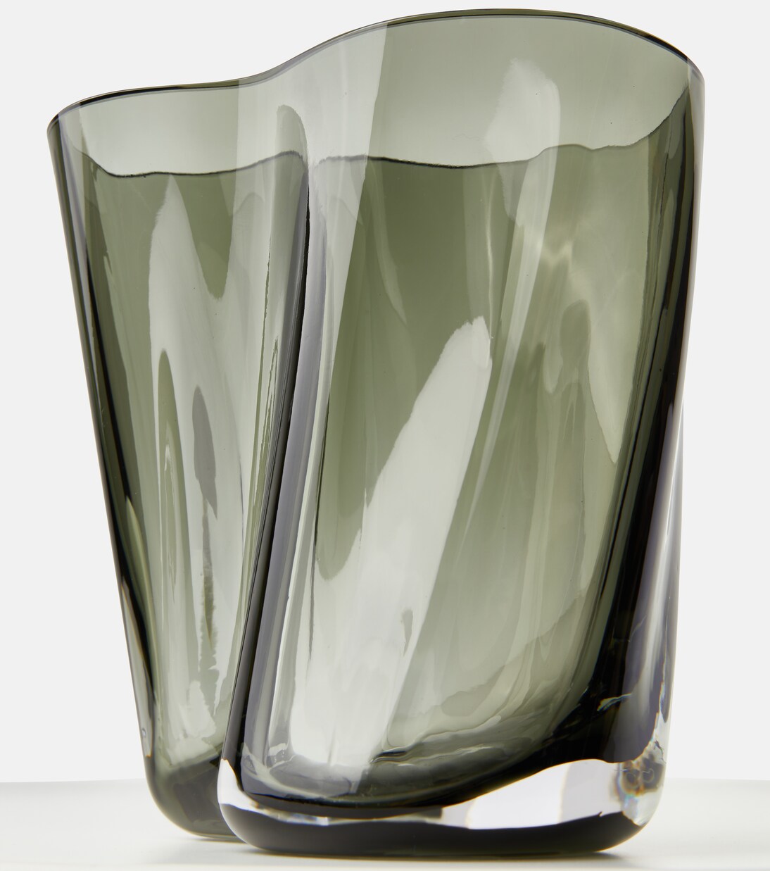 Aer glass vase | Audo Copenhagen