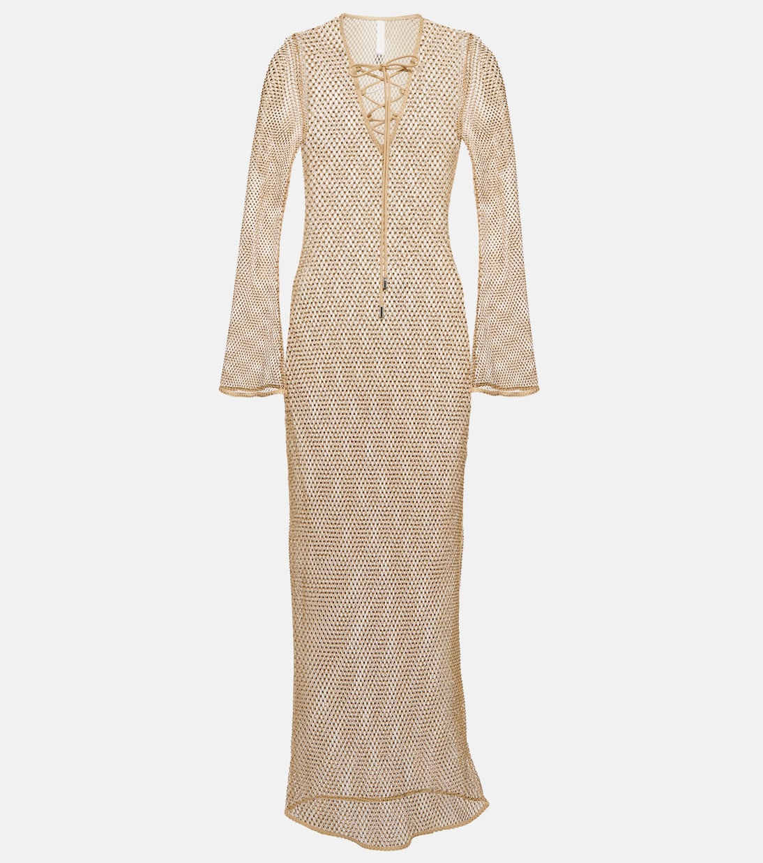 Verziertes Maxikleid Tate | Simkhai