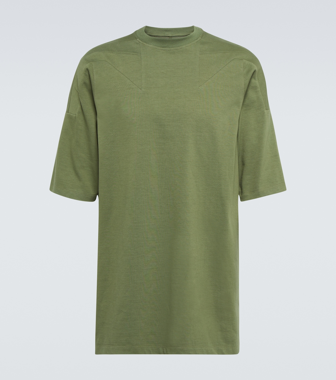 T-Shirt aus Baumwolle | Rick Owens
