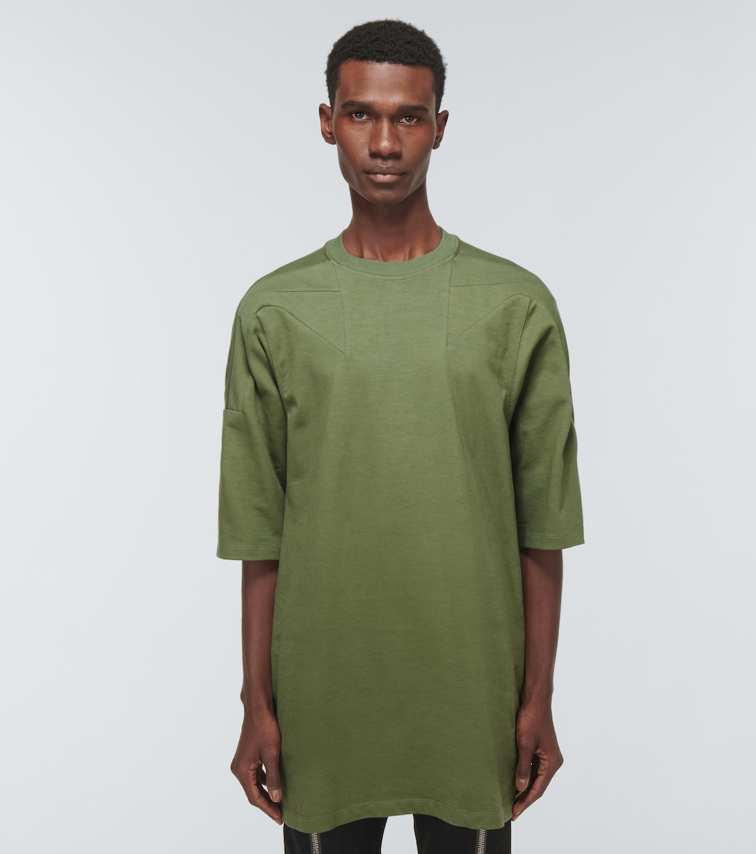 T-Shirt aus Baumwolle | Rick Owens