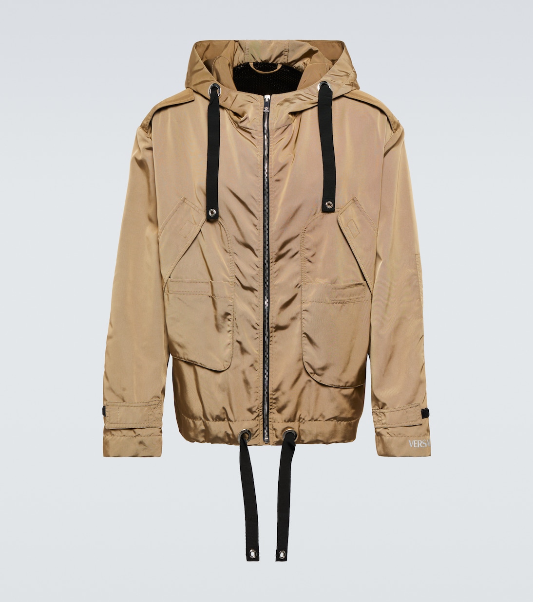 Jacke aus Nylon | Versace