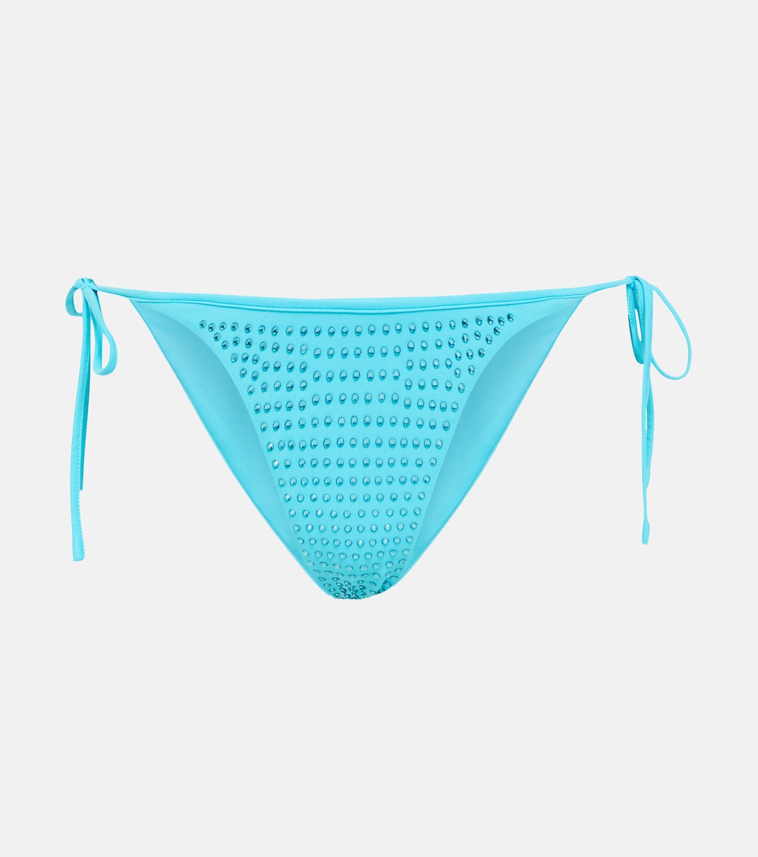 Embellished bikini bottoms | Self-Portrait