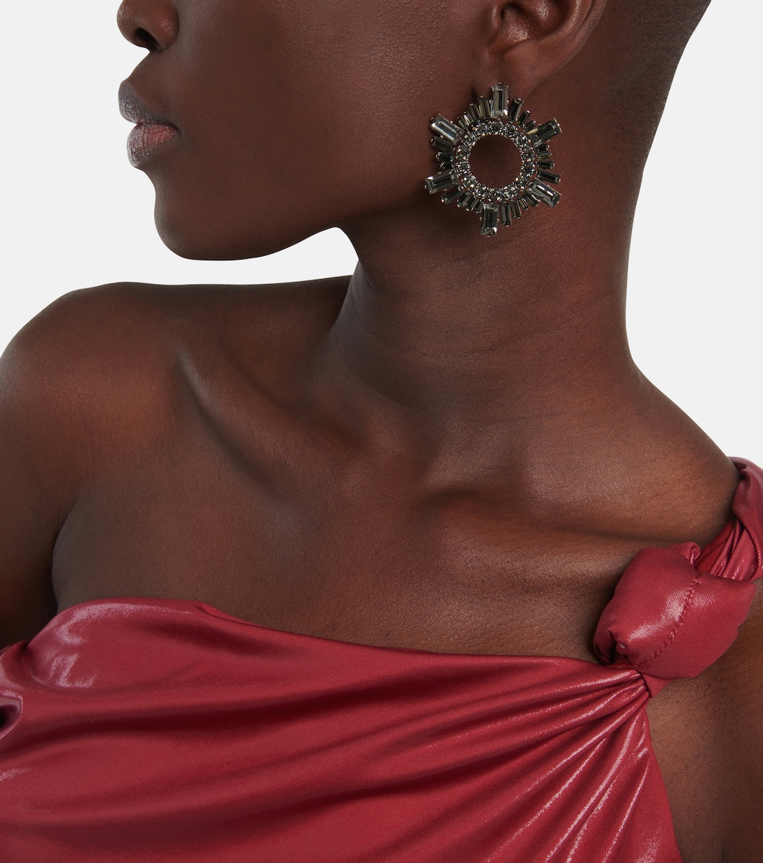 Boucles d’oreilles Begum Mini | Amina Muaddi