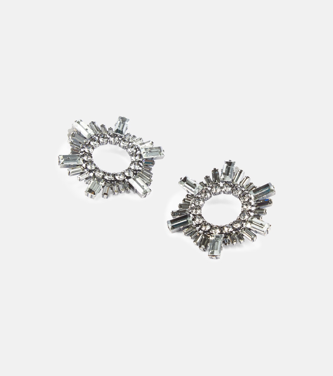 Boucles d’oreilles Begum Mini | Amina Muaddi