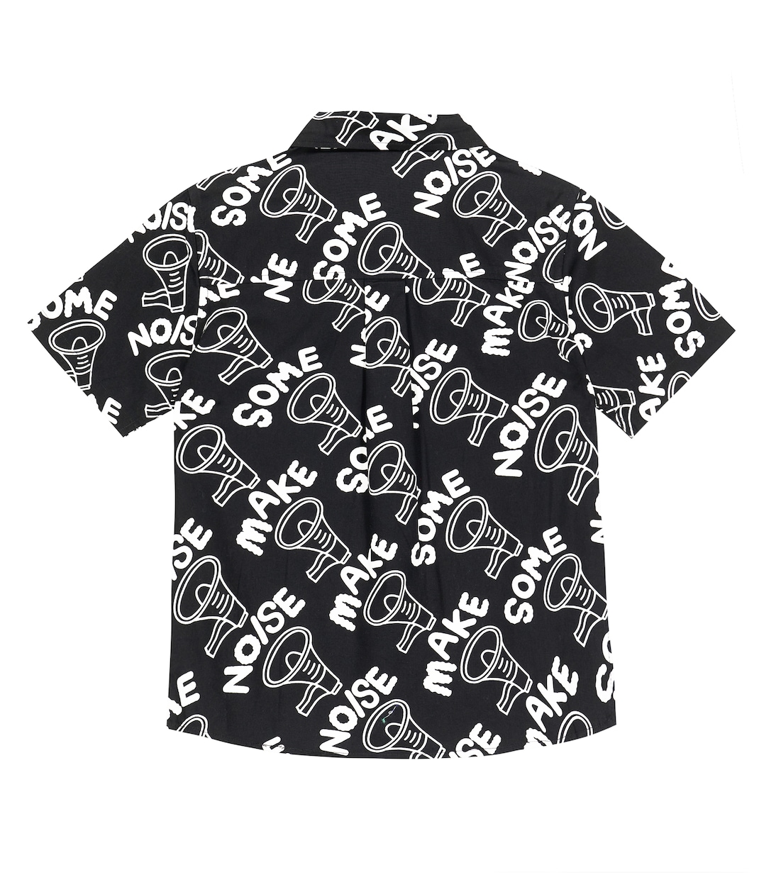 Camisa de algodón estampada | Stella McCartney Kids