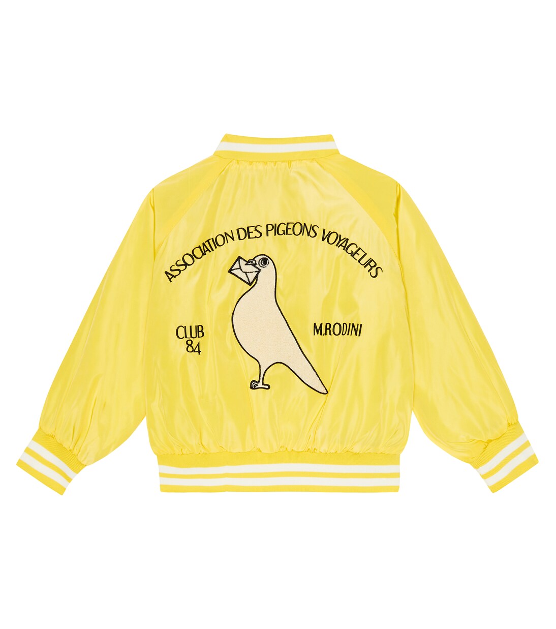 Printed bomber jacket | Mini Rodini