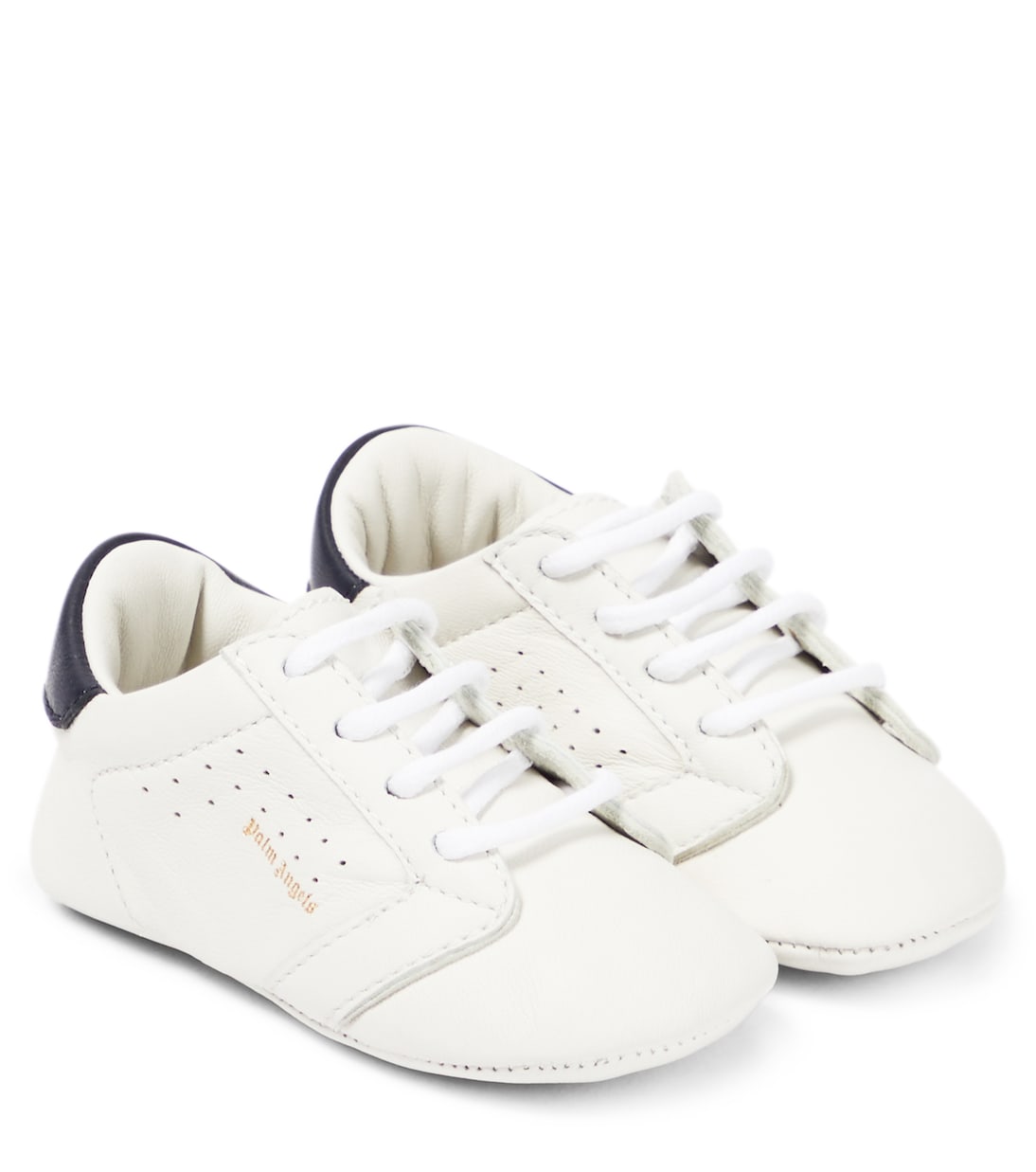 Bébé – Baskets Palm One en cuir | Palm Angels Kids