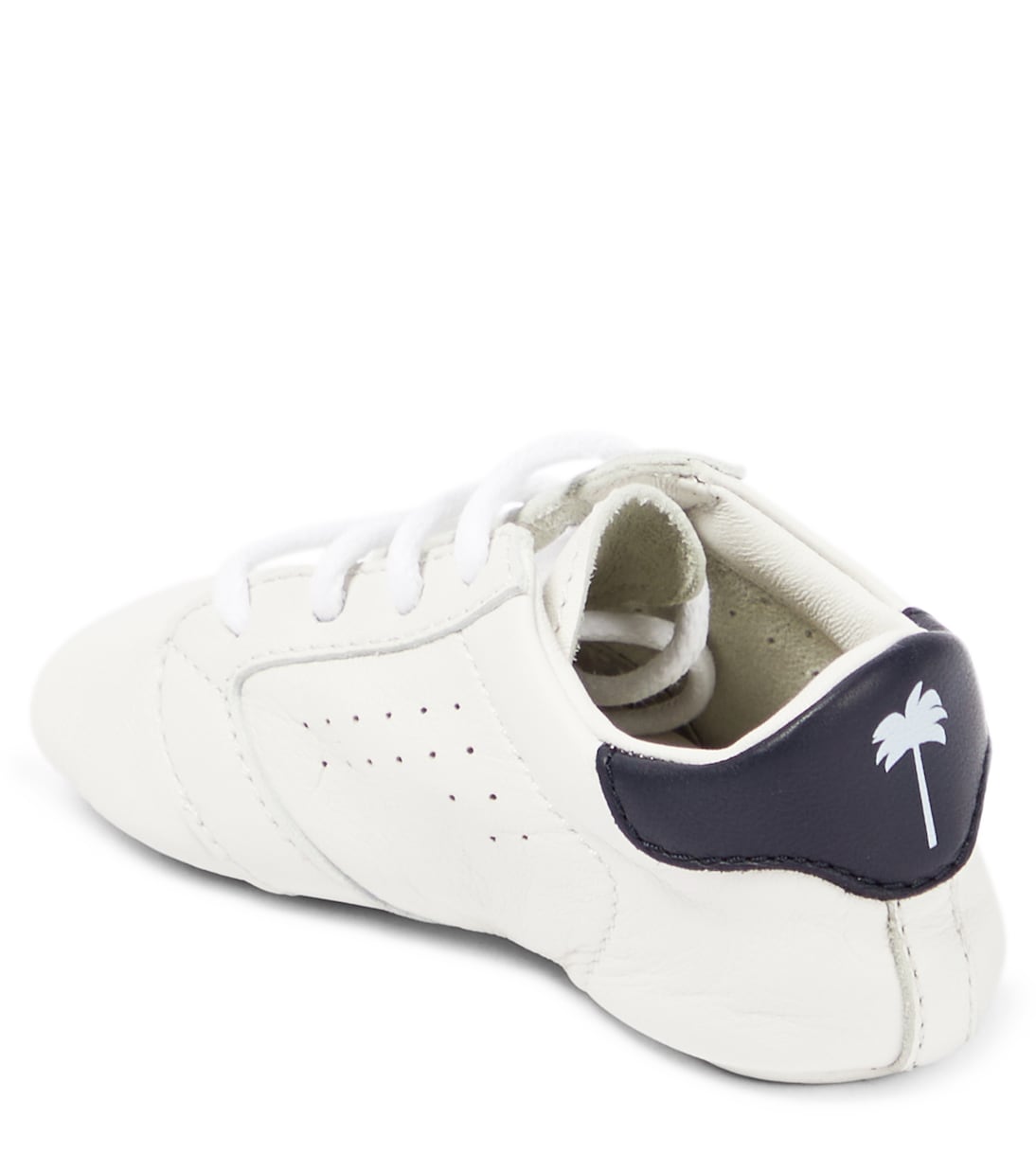 Bébé – Baskets Palm One en cuir | Palm Angels Kids