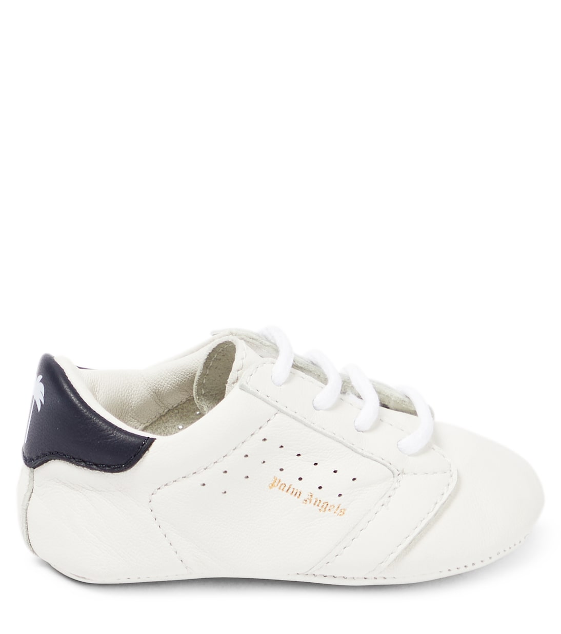 Bébé – Baskets Palm One en cuir | Palm Angels Kids