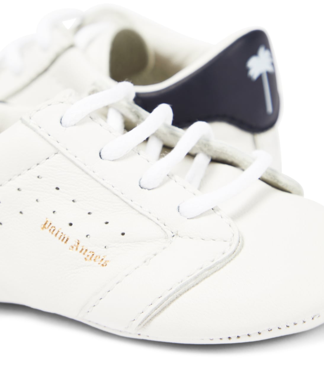 Bébé – Baskets Palm One en cuir | Palm Angels Kids