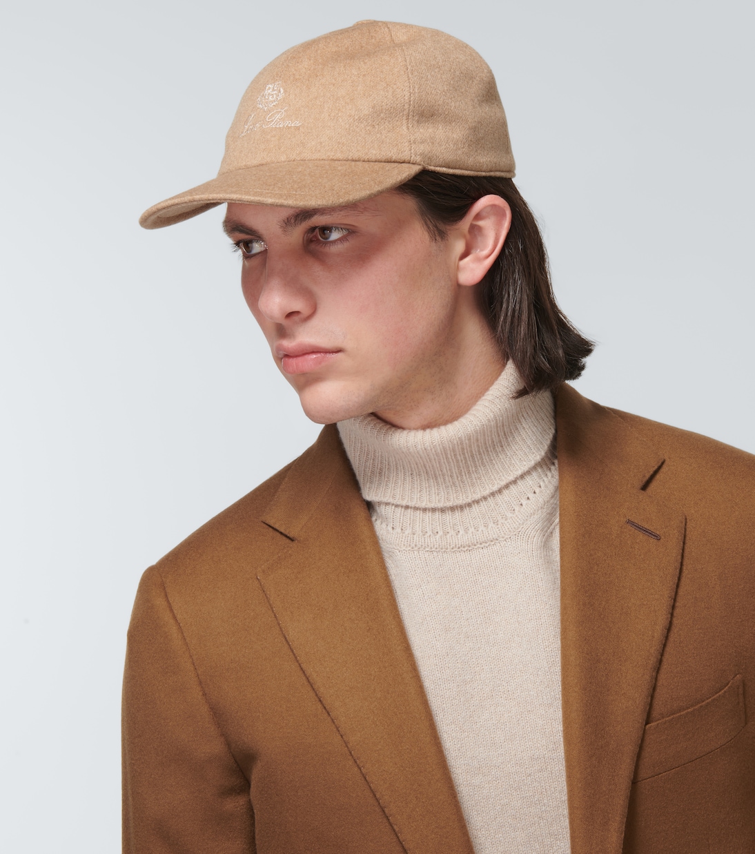 Baseballcap aus Kaschmir | Loro Piana
