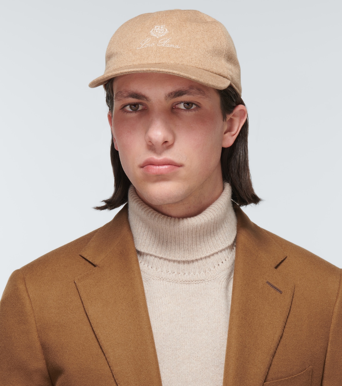 Baseballcap aus Kaschmir | Loro Piana