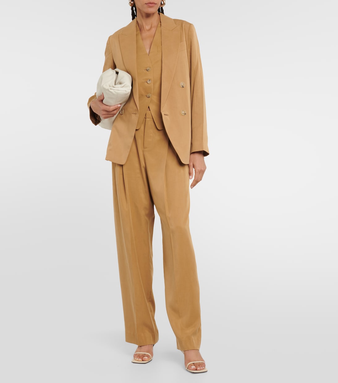 Gilet de costume  | Vince