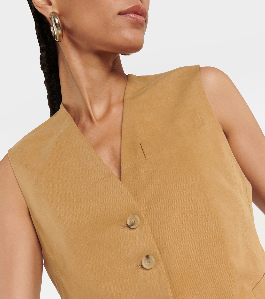 Gilet de costume  | Vince