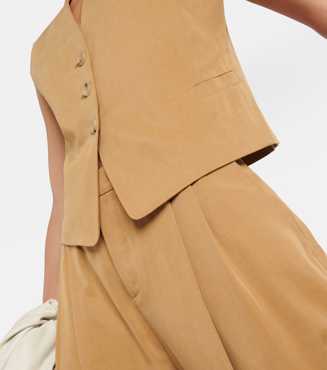 Gilet de costume  | Vince