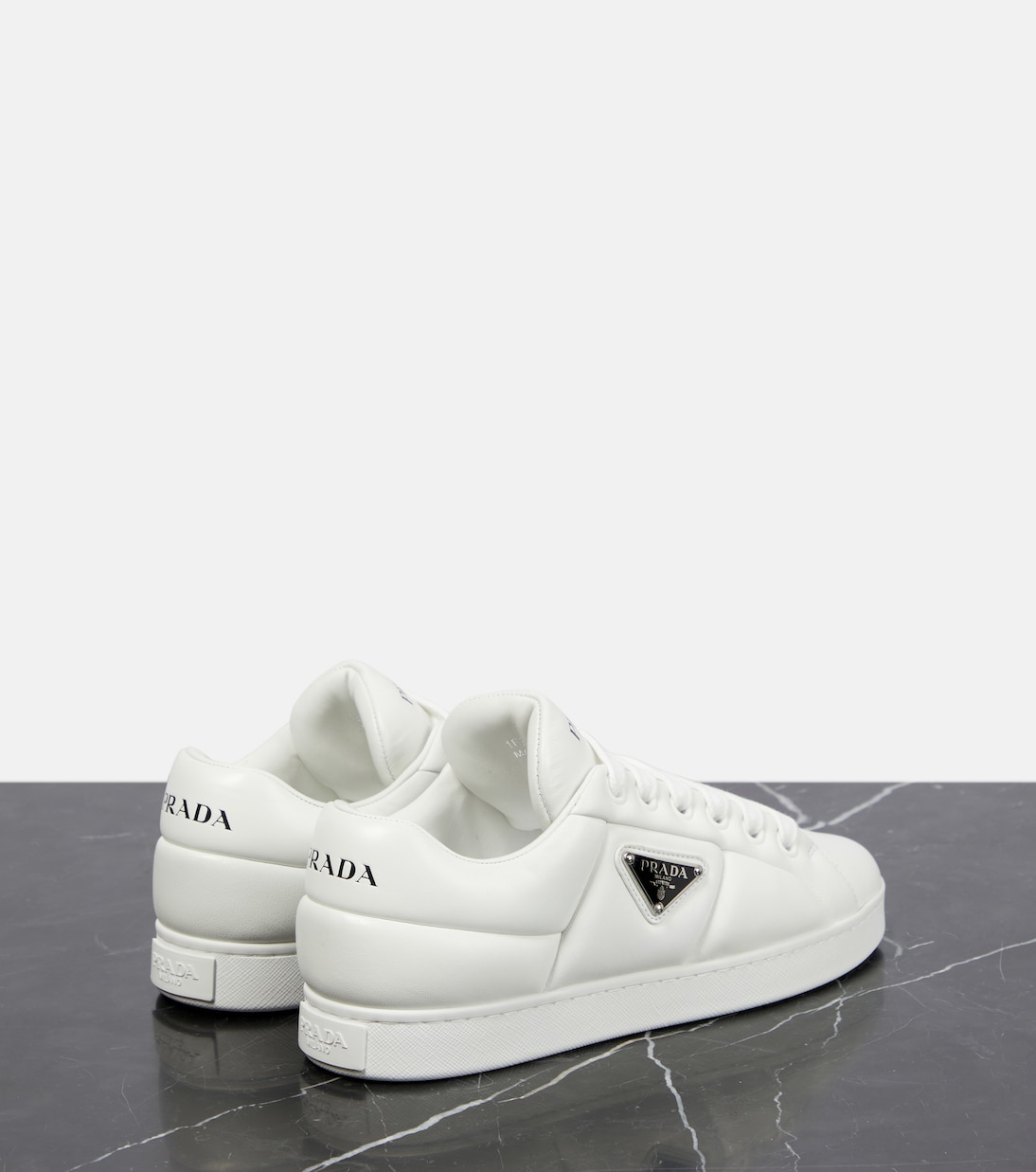 White prada trainers womens new arrivals