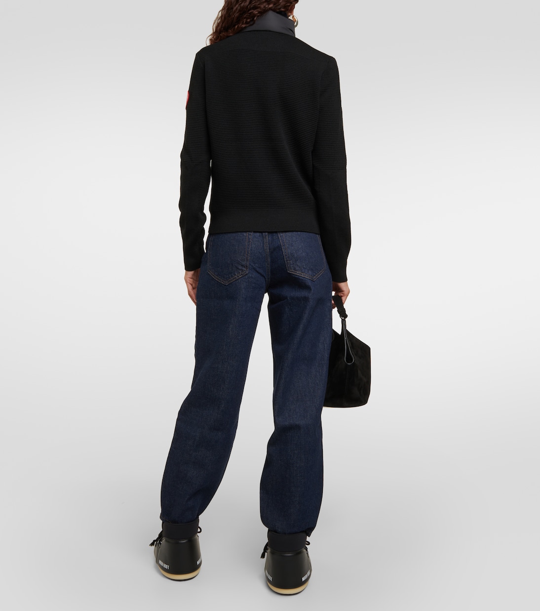 Felpa HyBridge® imbottita con cappuccio | Canada Goose