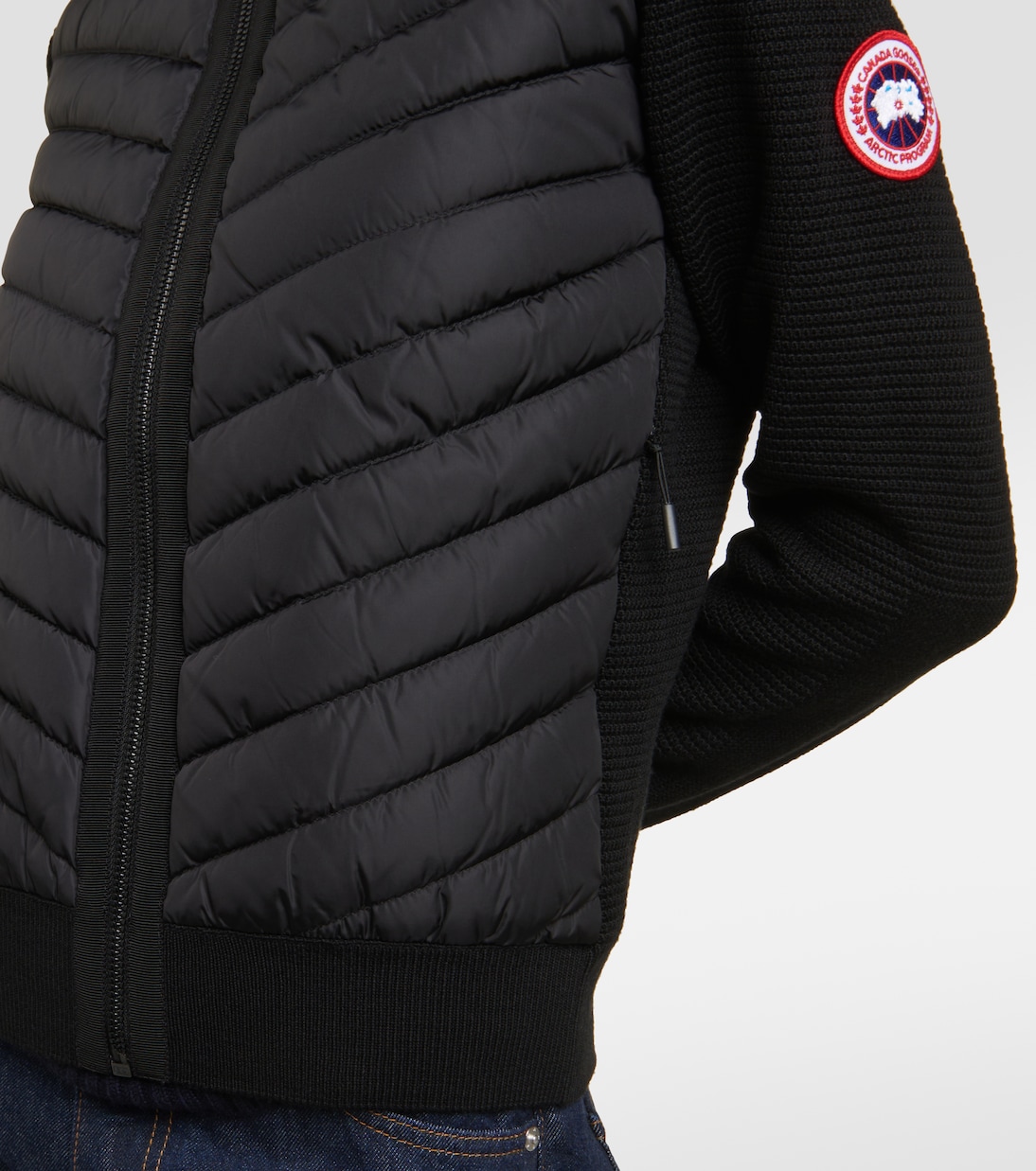 Felpa HyBridge® imbottita con cappuccio | Canada Goose