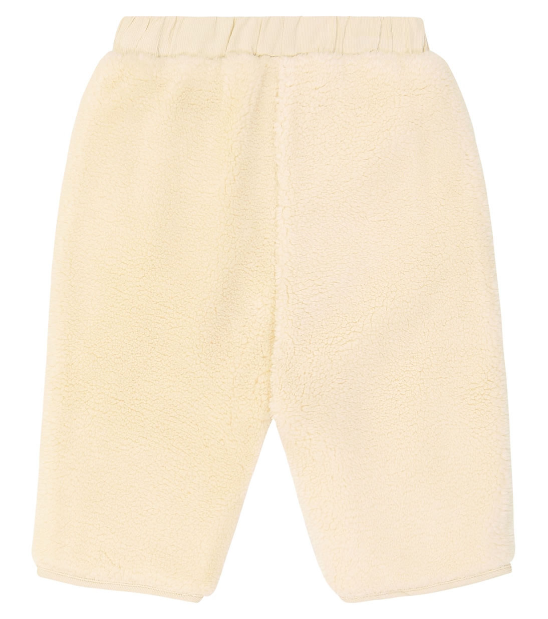 Baby Splint faux shearling sweatpants | Donsje