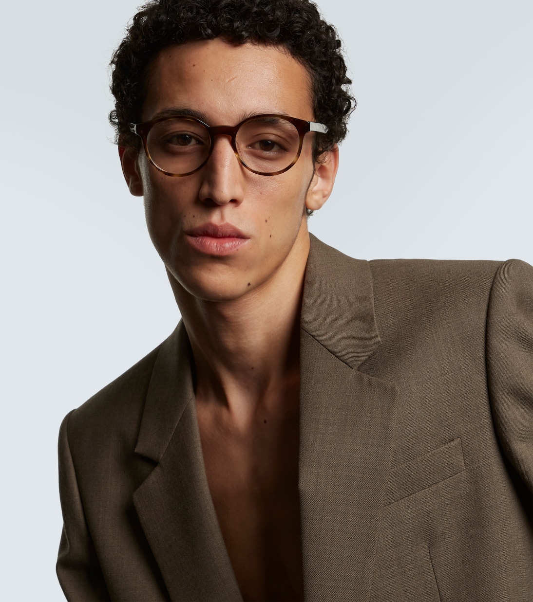 Occhiali rotondi Fendi Fine | Fendi