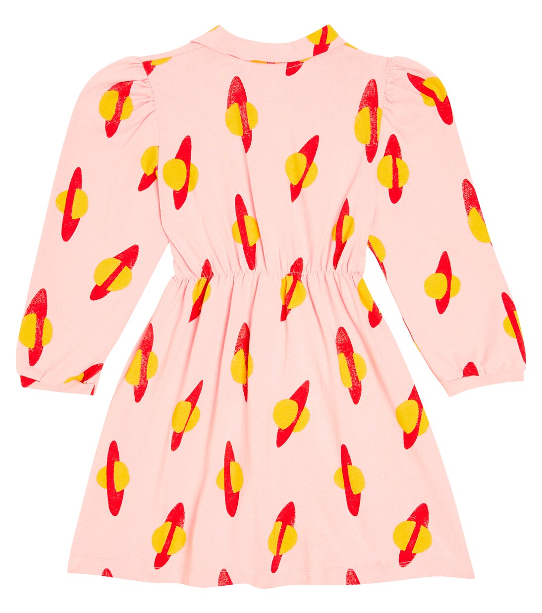 Vestido Dolphin de algodón estampado | The Animals Observatory