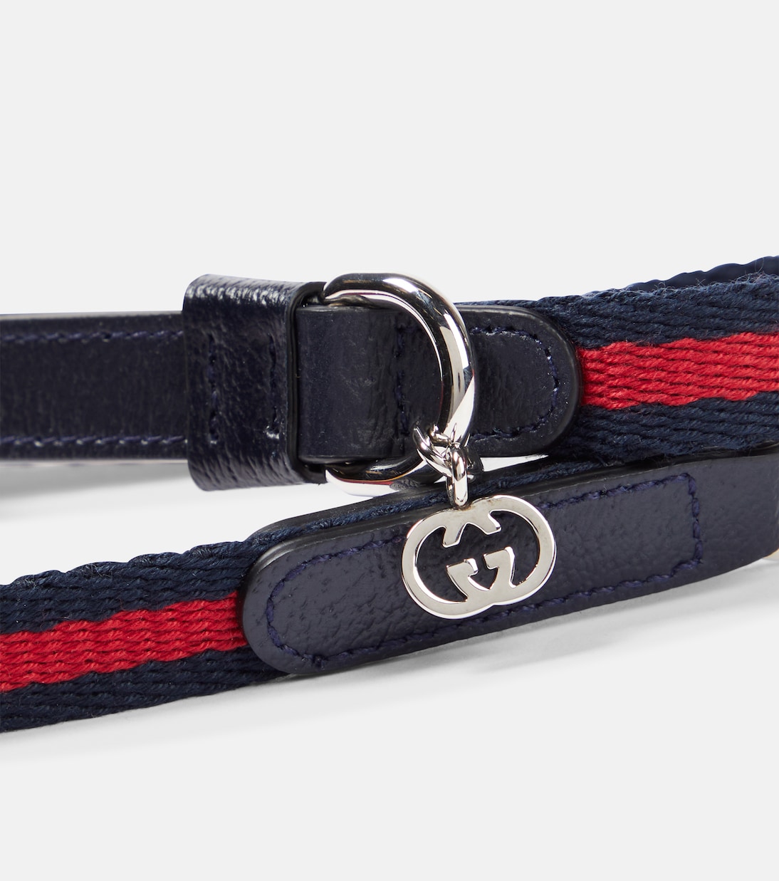 엑스트라 스몰 도그 리시 | Gucci