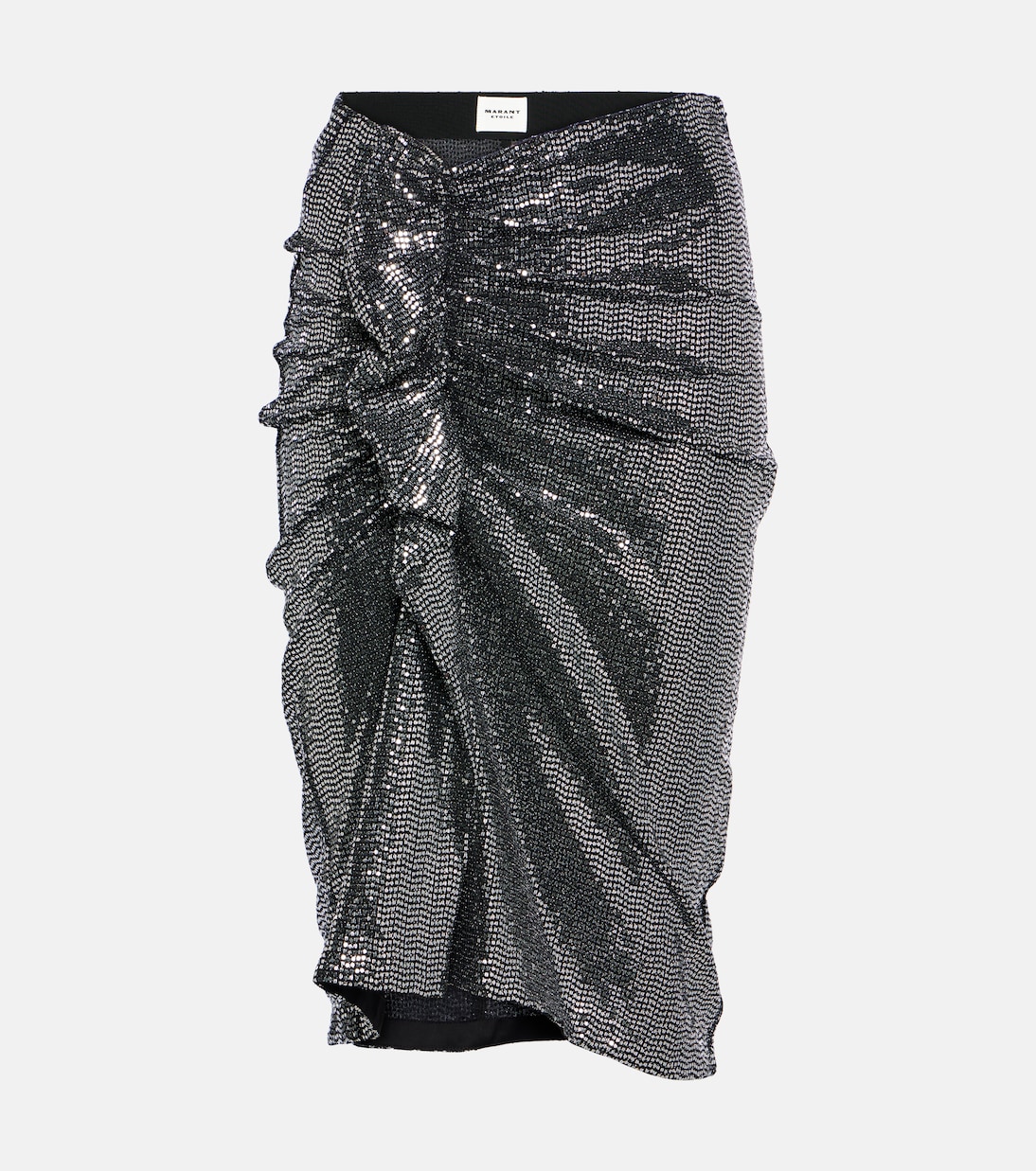 Gonna Dolene in tulle con paillettes | Marant Etoile