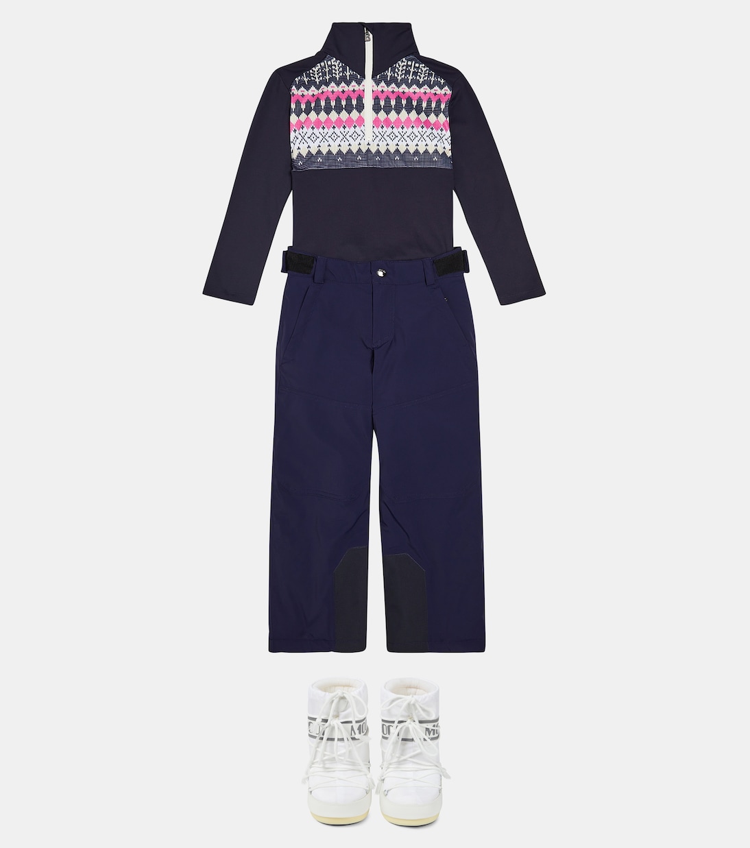 Top técnico Ida | Bogner Kids