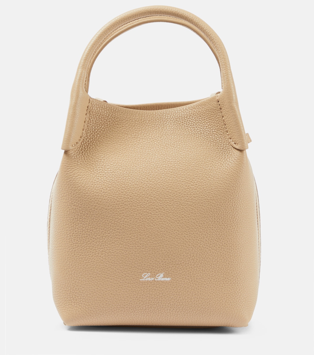 Sac Bale Small en cuir | Loro Piana
